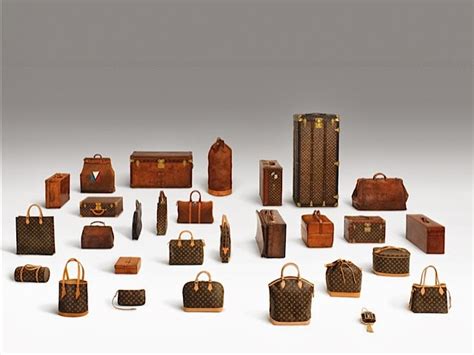 louis vuitton bags history|louis vuitton founder history.